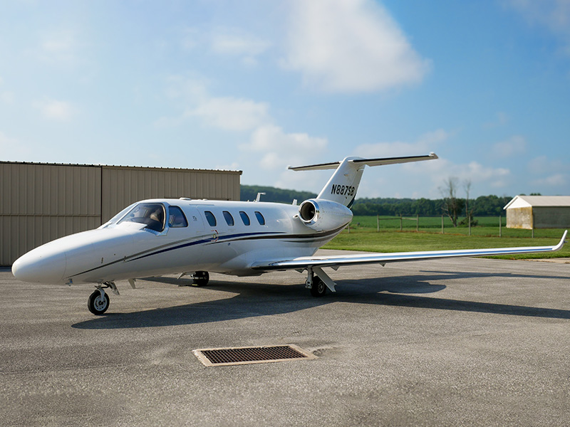 Cessna Citation M2
