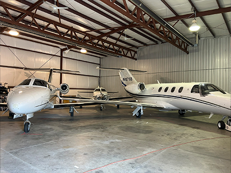 Professional Aircraft Management