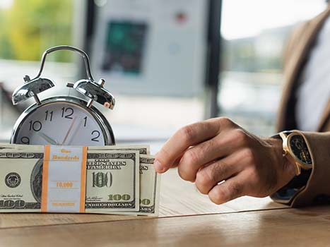 Time is Money - Private Aviation ROI